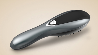 头部护理必备的按摩梳~【恒盛注册科技】