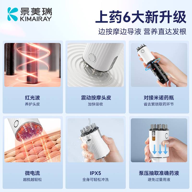 EMS微电流上药器