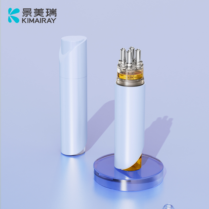 定量涂抹式给药器