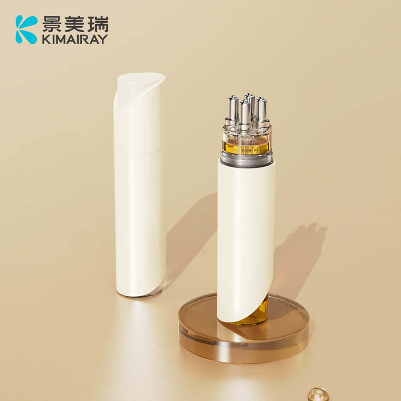 定量涂抹式给药器